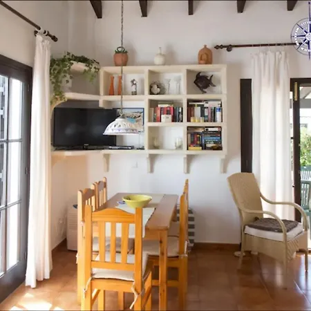 Appartamento Windrose Son Xoriguer Esterno foto